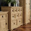 Harold Solid Wood Piece Bedroom Set