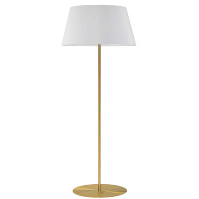 Lampe sur pied 1 lumière Gretchen