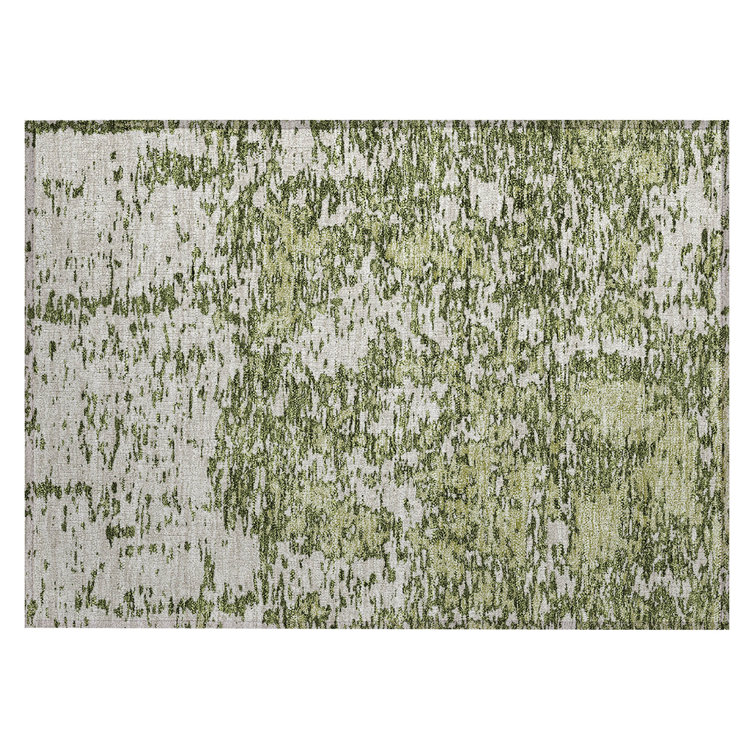 Alegandro Area Rug with Non-Slip Backing