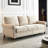 Babette Upholstered 82.68'' Sofa-1975069092