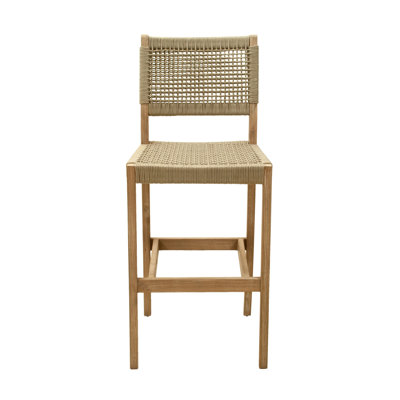 Modern Bar Stool Stylish Seating Contemporary Urban Counter Stool Residential Hospitality Use