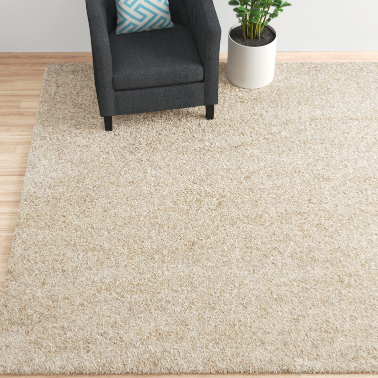 Tapis ivoire Assar