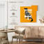 Tergel «The Dog Is Home», typographie-109395575