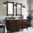 Lund Steel Armed Sconce-787573390