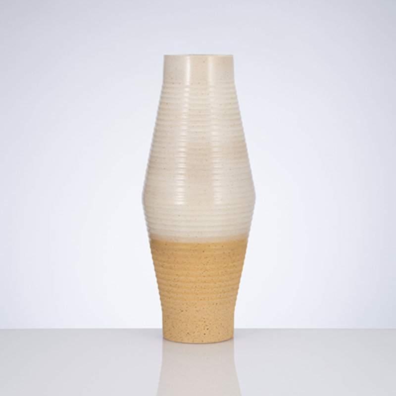 Greece Tall Handmade Ceramic Vase