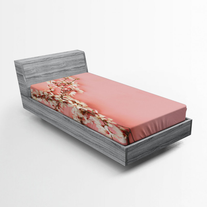 Microfiber Fitted Sheet, Twin XL Fitted Sheet