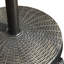 Base de parasol autoportante en résine Leopold-996585617