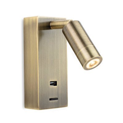 Steel LED Spotlight