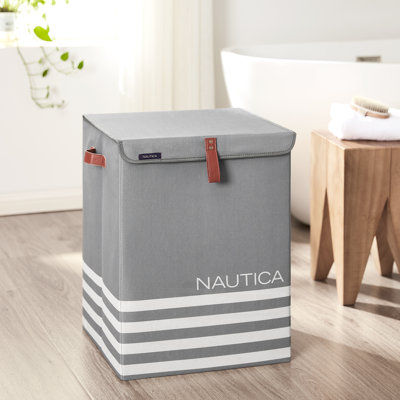Panier à linge Nautica