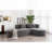 Boneless Curved Corner Sofa-899812592