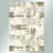 Manzelli Modern Abstract Green Cream 8 x 11 Area Rug-1711487532