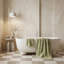 Towels 100% Cotton Plush Hand Towel-614356614