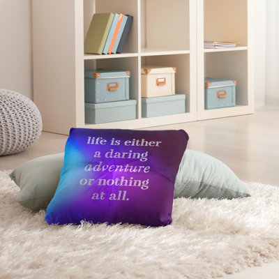 Throw Pillow
