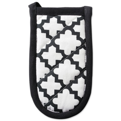Porte-main à motif de treillis Trung