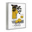 Giclée encadrée par Travel Italia, par Annabelle Hall-1733950266-1733950267