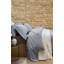 Flannel Marl Duvet Cover Set-1784682866-1784682867