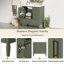 Meuble-lavabo 30 po avec lavabo en céramique-762589391