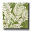  «Sage Foliage» par Erin Clark, art mural sur toile, 37 po x 37 po-1118126749