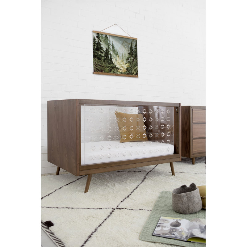 Nifty Convertible Standard Nursery Furniture Set