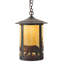 Luminaire suspendu cylindrique 1 lumières