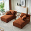 30.19 " Corduroy Loveseat