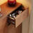 Popular retro storage shoe cabinet