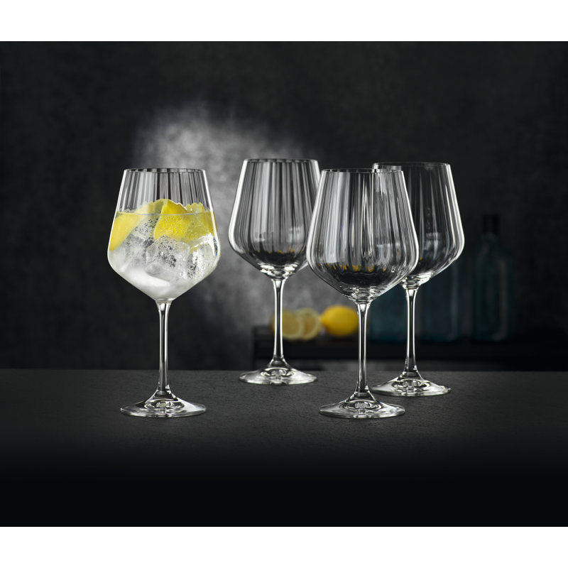 Célébration de gin tonic