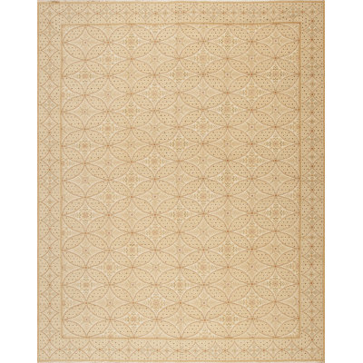 Romanian One-of-a-Kind 12'2" X 16' Area Rug