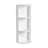 Bathroom Wall-Mounted Storage Rack, Float Mounting Design,(KD-Packing)-1526073366