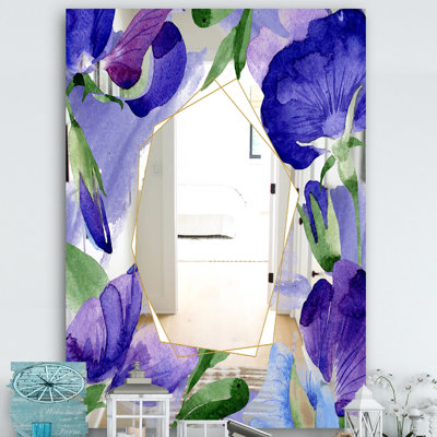 Miroir de salle de bain Efflorescent