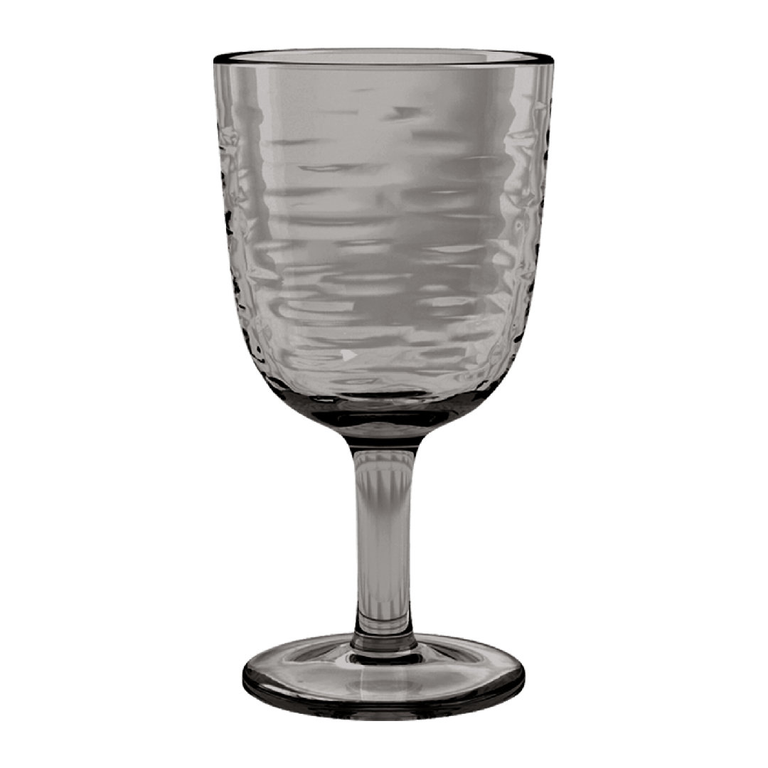 Celise 6.9oz. Acrylic Goblet Set (Set of 6) Birch Lane™ 