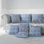 Papillon Paradise Throw Pillow-451502395-451502392