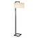 Hesser 68" Arched Floor Lamp