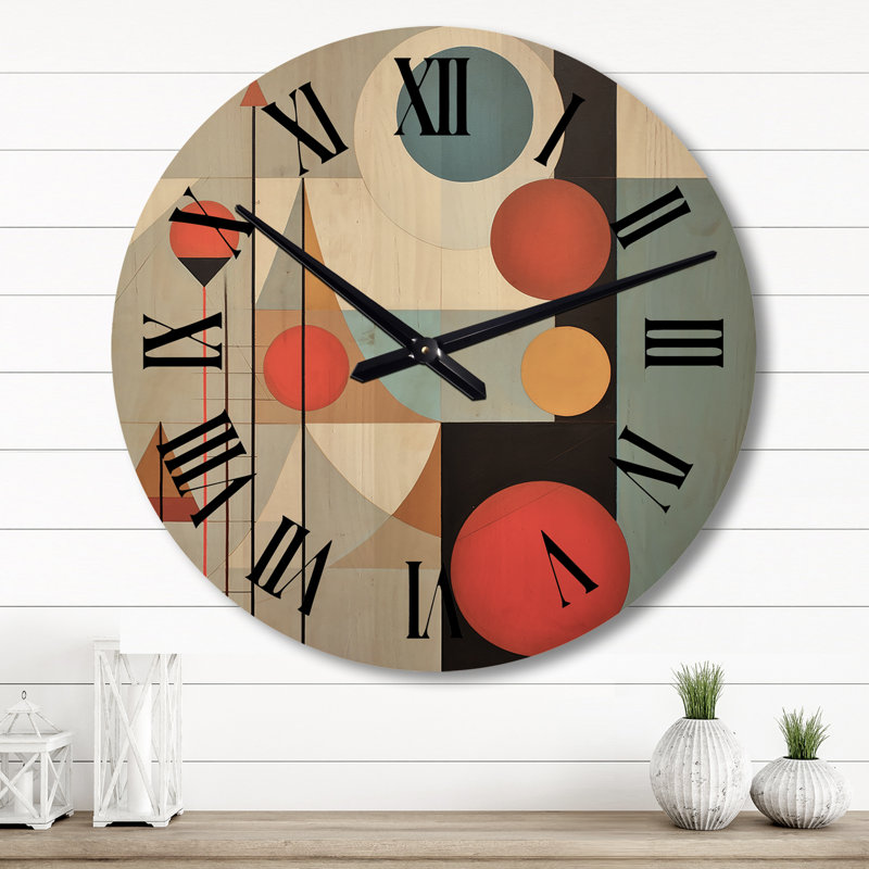 Horloge murale Angellique, Grand