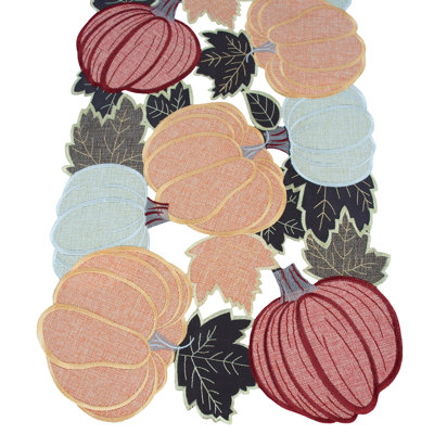 Chemin de table Autumn Harvest 14Wx34L