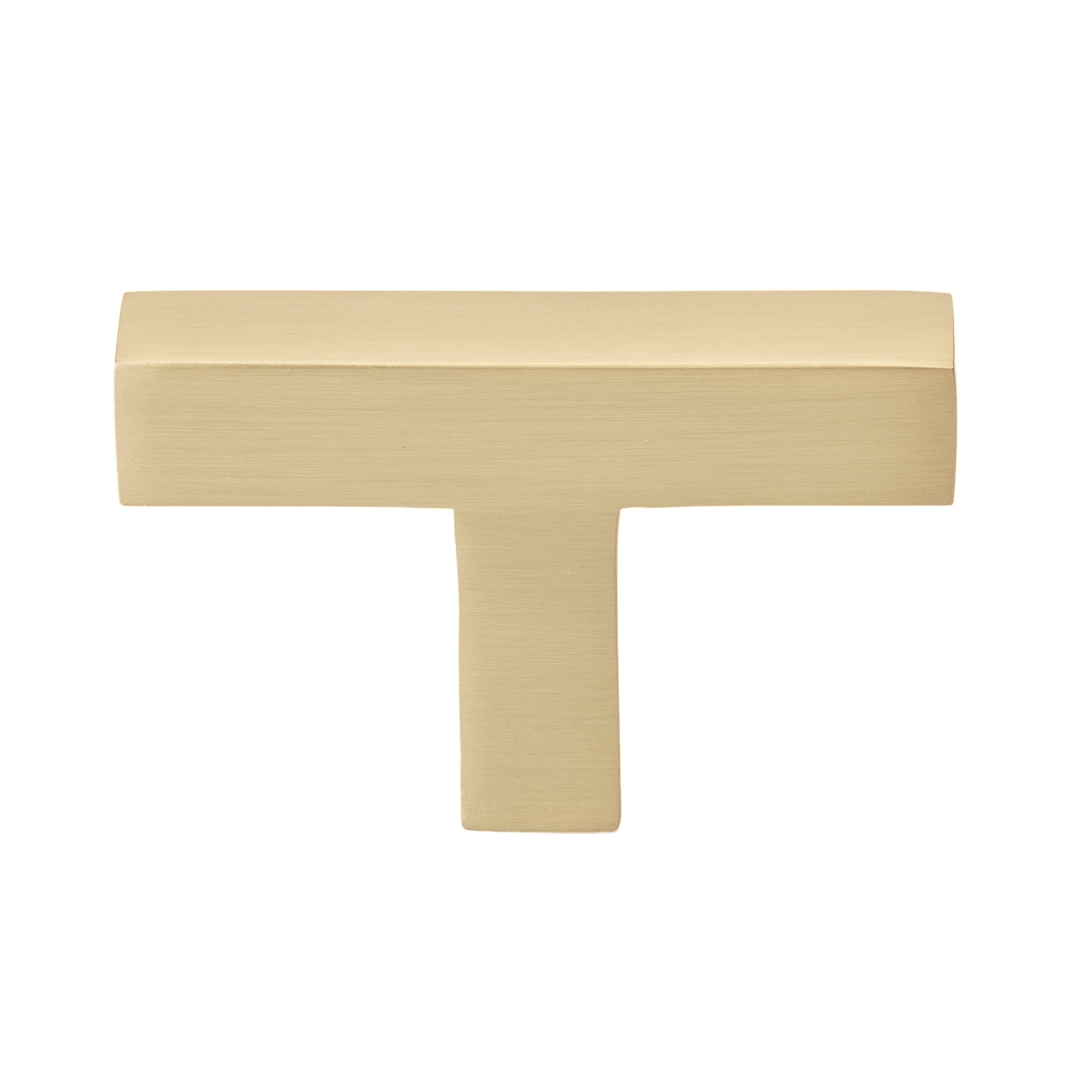 Kingston Collection Bar Knob, Champagne Gold
