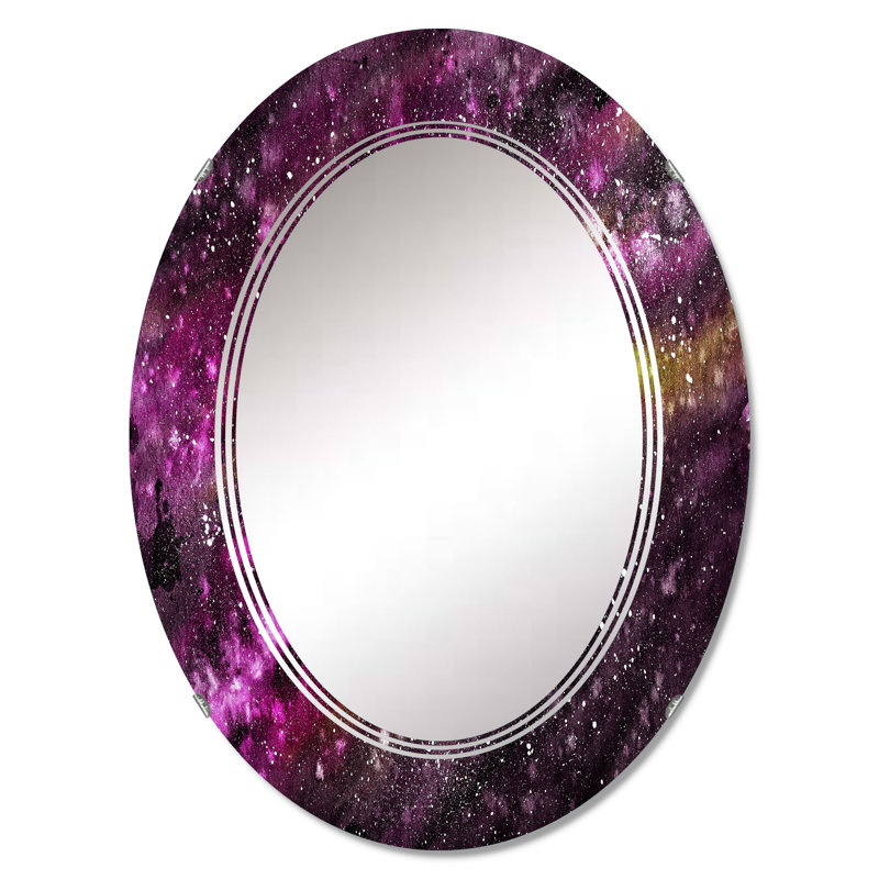 Miroir de salle de bain sans cadre, 30 po x 20 po