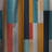 Midcentury Stripes Revival - Mid-Century Curtain - Velvet Room Darkening - 1 Panel-107575733