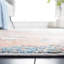 Tapis Kulig 210 ivoire / bleu rouille-635673506