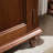 Walnut Solid Wood Shoe Storage Bench