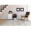 Tapis gris touffeté Leiters-1952801221