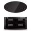 WST800BUCB Unfinished TV Stand for TVs up to 40"-106304569