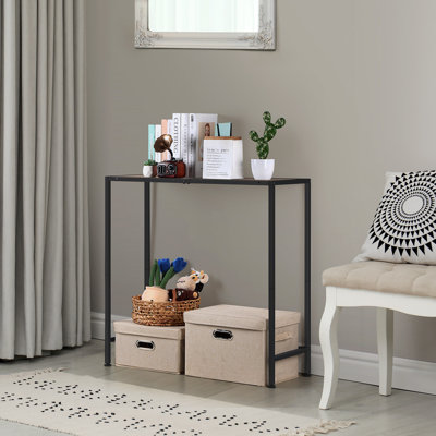Console 31,5 po, gris