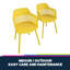 Shari Patio Dining Side Chair with Cushion-61688459
