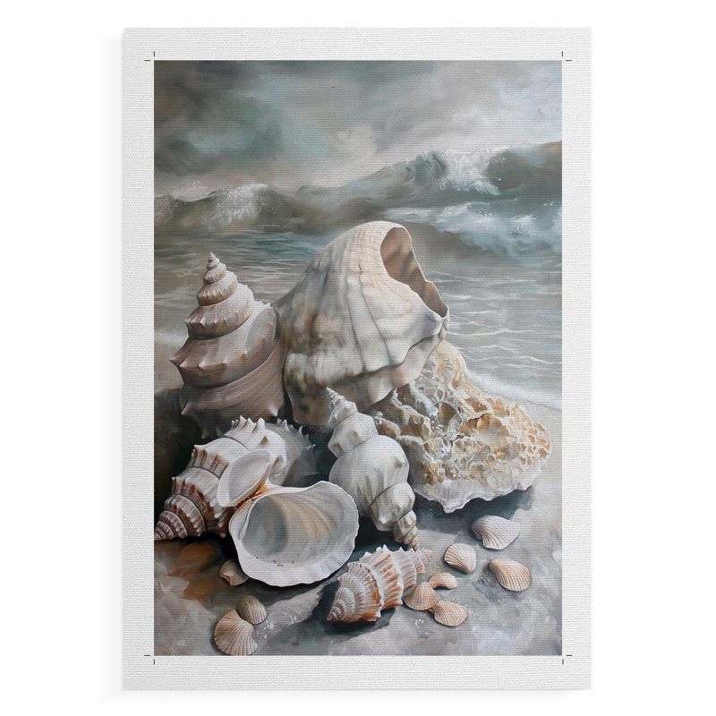 NAUTICAL Series CCXCV III - Impression sur toile seulement - NON CADRE