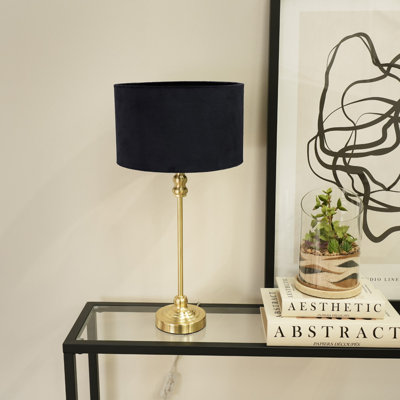 Reselva Metal Table Lamp