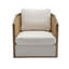 Fauteuil demi-tonneau pivotant Comfy-680708455