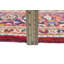 Tapis oriental rouge unique 9X13 One-of-a-Kind