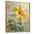 Gold Floater Framed