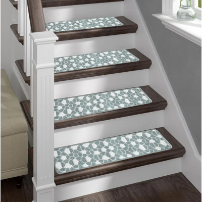 Tapis d'escalier 9x28in 